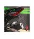 V PARTS support de plaque Kawasaki Ninja 400 (2018-21)