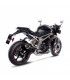 Leovince Triumph Speed Triple 1050 RS/S (2018-19) Factory S carbon Slip-On Endcap Carbon