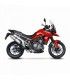 Scarico moto Leovince Triumph Tiger 900 (2020-23) LV ONE EVO Inox