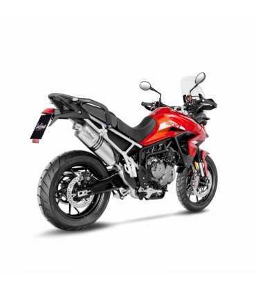 Leovince Triumph Tiger 900 (2020-23) LV ONE EVO Inox