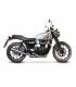 Scarico moto Leovince Triumph Street Twin (2016-20) Inox Slip-On