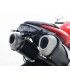 R&G RACING porte plaque Triumph Speed Triple S (2016-20)