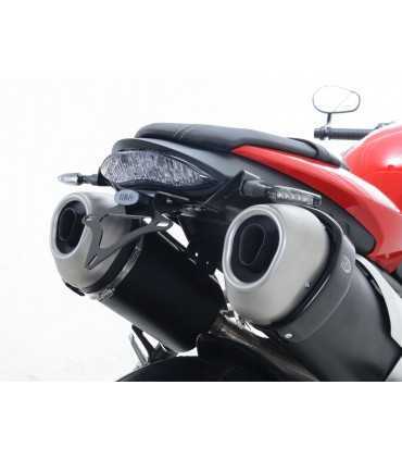 R&G RACING porte plaque Triumph Speed Triple S (2016-20)