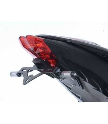 R&G RACING porte plaque Triumph Daytona 675 (2013-17)