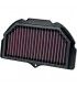 K&N sport air filter Suzuki GSX-R 1000 (2005-2008)