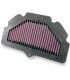 K&N sport air filter Suzuki GSR 600 (2006-2011)