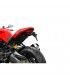 Ducati Monster 1200 (2017-19) ZIEGER LICENSE PLATE