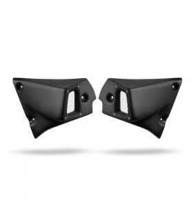 C-Racer Yamaha XSR 700 (2016-21) front side covers noir