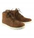 Soubirac Tucson motorcycle shoes brown