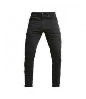 JOHN DOE DEFENDER MONO PANT LONG 34 black