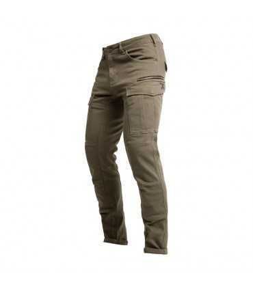 JOHN DOE DEFENDER MONO PANT LONG 34 olive