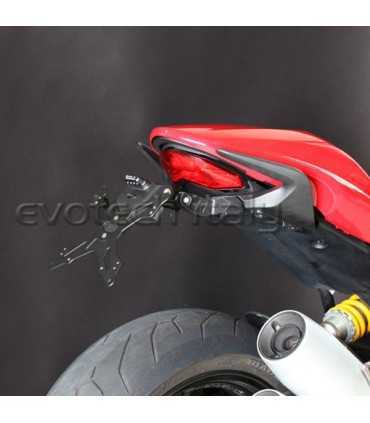 Evotech Tail tidy Ducati Monster 1200 S (2014-16) ESTR-0813