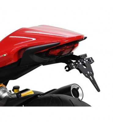 Zieger Nummernschildhalter Ducati Monster 821 (2014-16)