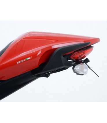 R&G RACING porte plaque Ducati Monster 1200 (2014-16)