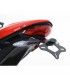 R&G RACING porte plaque Ducati Monster 1200 R (2016-19)