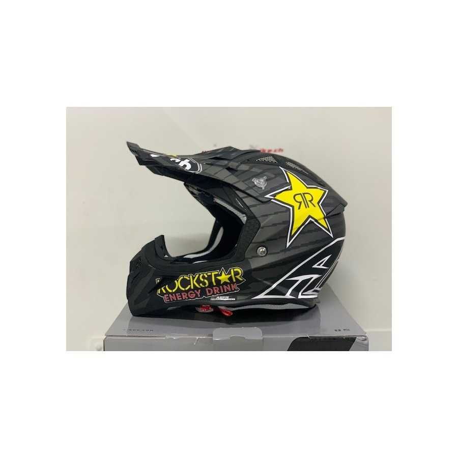 Rockstar on sale motocross helmet