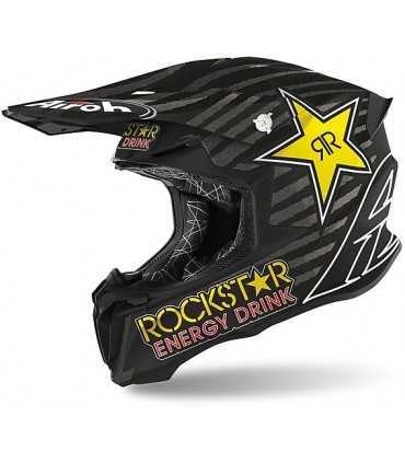 Airoh Twist 2.0 Rockstar