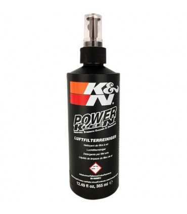 K&N AIR FILTER CLEANER 355ML