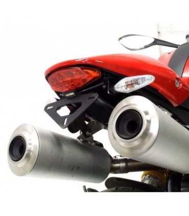 R&G RACING porte plaque Ducati Monster 1100/S/EVO (2008-12)