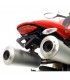 R&G RACING porte plaque Ducati Monster 696 (2008-14)