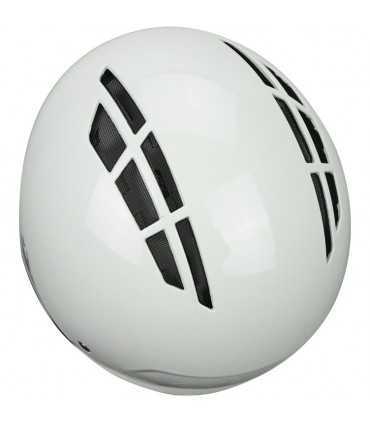 Casco moto demi jet Cgm Slot bianco