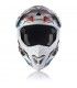 Cross helmet Acerbis Profile 4 white