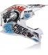 Casco cross Acerbis Profile 4 bianco