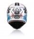 Casco cross Acerbis Profile 4 bianco