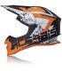 Casco cross Acerbis Profile 4 arancio