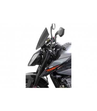 MRA Sport cupolino nero KTM Duke 790 (2018-20)