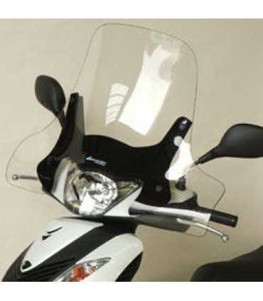 V Parts parabrise transparent Honda SH 125 (2009-12)