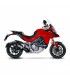 Leovince Ducati Multistrada 1260 (2018-20) LV Pro Inox Slip-On Endcap Carbon