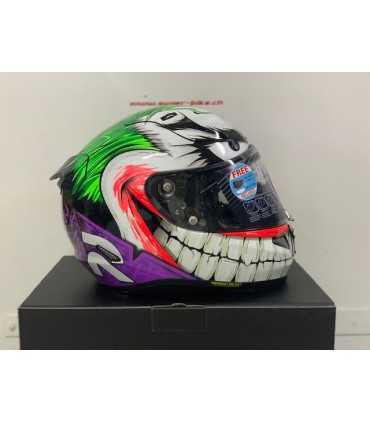 Casco Hjc RPHA 11 Joker Dc Comics