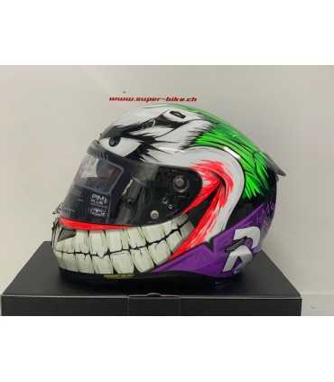 Casco Hjc RPHA 11 Joker Dc Comics