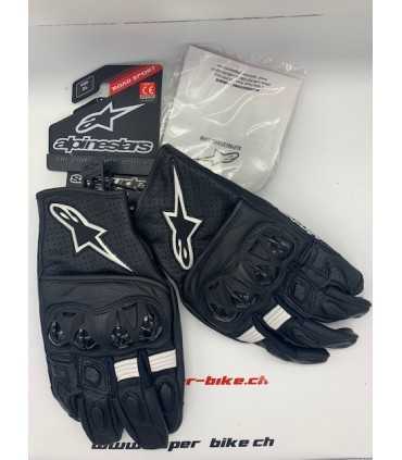 Alpinestars Celer V2 Schwarz Weiß