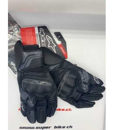 Gants Alpinestars Booster noir