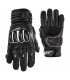 RST Tractech Evo 4 Short leather gloves black