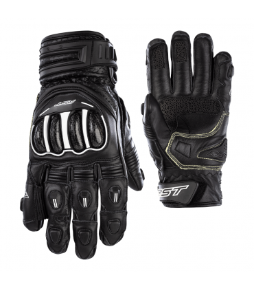 Gants moto RST Tractech Evo 4 Short noir