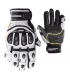 RST Tractech Evo 4 Short leather gloves white