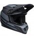 Casco Cross Bell Mx-9 Mips Disrupt nero opaco