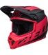 Cross helmet Bell Mx 9 Mips Disrupt red black matt