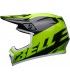 Casco Cross Bell Mx-9 Mips Disrupt verde