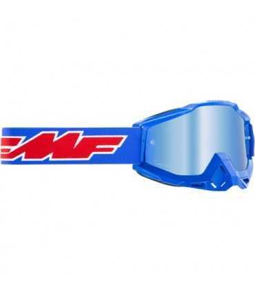 FMF Powerbomb Rocket blau mirror blau