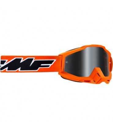 FMF Powerbomb Rocket orange mirror silver