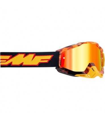 FMF Powerbomb Spark specchio rosso