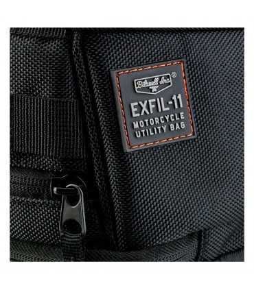 Biltwell Exfil 11 tank bag motorcycle