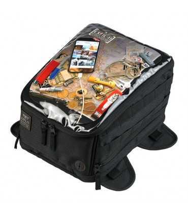 Biltwell Exfil 11 tank bag motorcycle