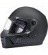 Casco Biltwell Lane Splitter nero opaco nero