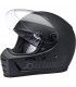 Casco Biltwell Lane Splitter nero opaco nero