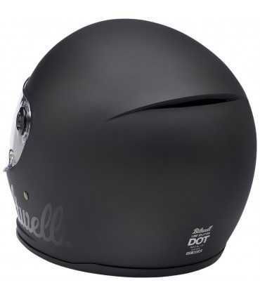 Casco Biltwell Lane Splitter nero opaco nero